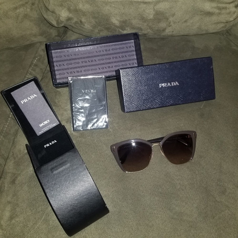 Prada sunglasses